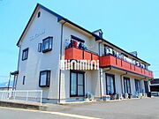 外壁塗装してあり、綺麗です。