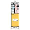 アルトラマンション駒場5階3.5万円