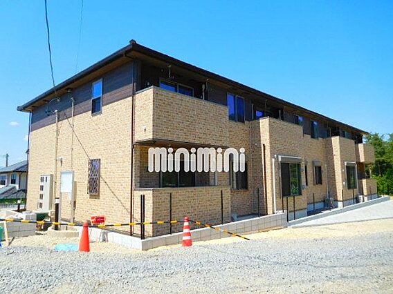 カーサ・ひまわり1_外観_1