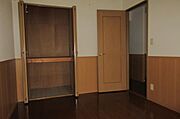 南側の洋間です。