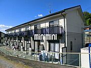 メゾネットタイプの物件です。