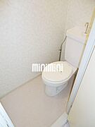 トイレです。