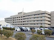 病院「総合病院中津川市民病院まで591m」