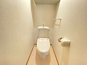 洋式トイレです