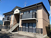 全室角部屋の物件です。