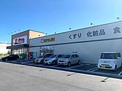ドラッグストア 「V・drug中津川東店まで1200m」
