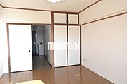 6帖の洋室です。