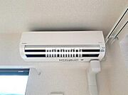 エアコン計2台付きです