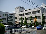 病院「林メディカルクリニックまで250m」