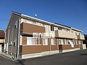 お洒落な外観です。