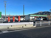 コンビニ「ファミリーマート中津川駒場店まで190m」