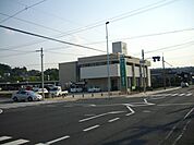銀行「JAひがしみの大井支店まで2274m」