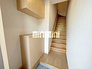 同型タイプのお部屋です。