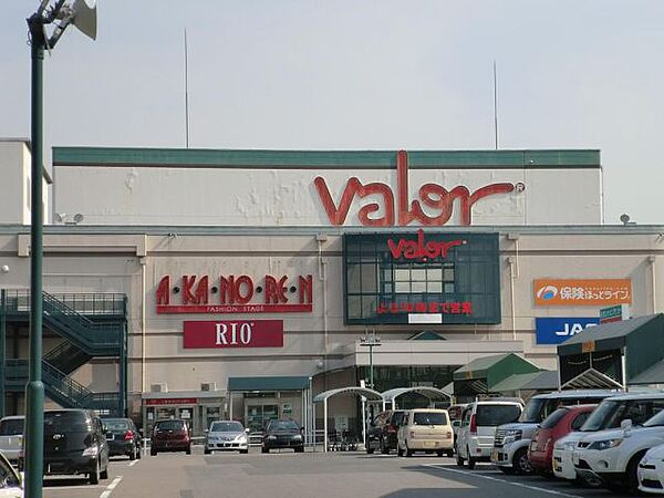 画像21:ショッピング施設「バローまで470m」