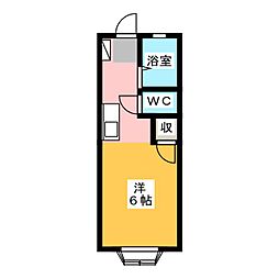 サンテラス芝Ｂ