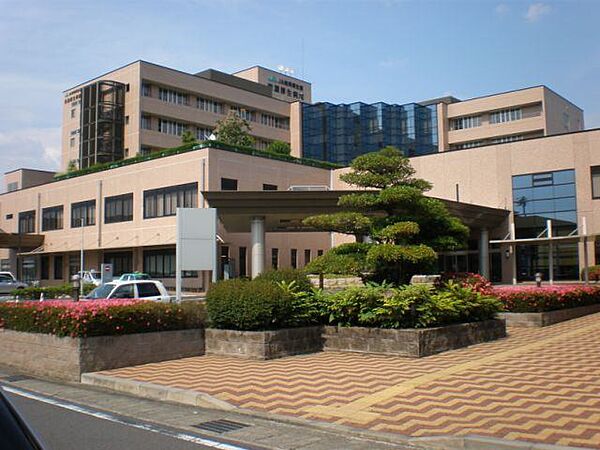 画像19:病院「岐阜県厚生農業協同組合連合会東濃厚生病院まで2908m」