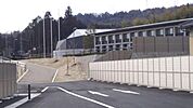 中学校「瑞浪市立瑞浪北中学校まで1451m」