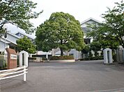 中学校「瑞浪市立瑞浪中学校まで1405m」