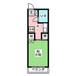 🉐敷金礼金0円！🉐メイゾン東山