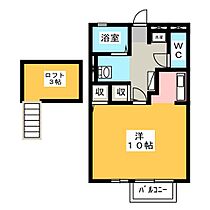 リヴィエールアリガ  ｜ 岐阜県瑞浪市下沖町１丁目（賃貸アパート1R・2階・29.44㎡） その2