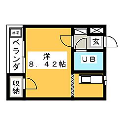 🉐敷金礼金0円！🉐シルクルーム