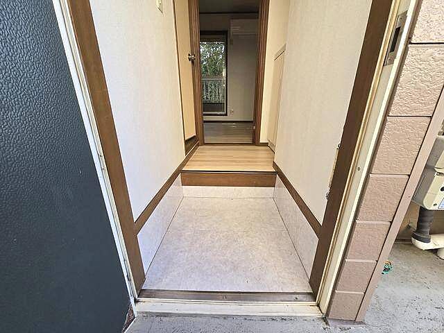 玄関
