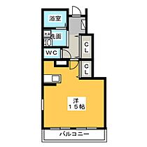 ハーモニーＣ  ｜ 岐阜県瑞浪市西小田町５丁目（賃貸アパート1R・1階・43.40㎡） その2