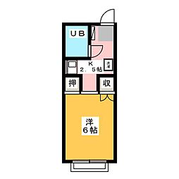 🉐敷金礼金0円！🉐メイゾン東山