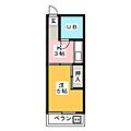プラザ水之木4階2.8万円