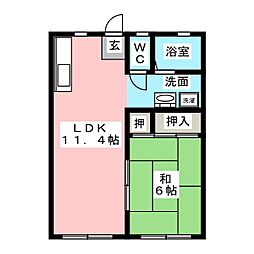 🉐敷金礼金0円！🉐フォーレストコーポ市川