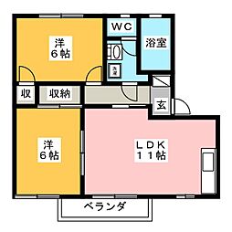 フォーレスこみど（Ａ）