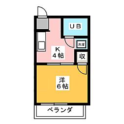 🉐敷金礼金0円！🉐メゾン大西Ｅ
