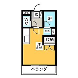 🉐敷金礼金0円！🉐エルハイム泉