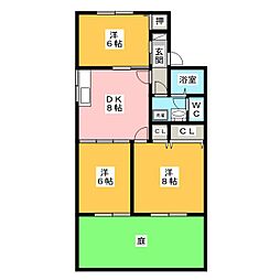ジュネス丸山　Ａ