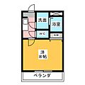 シェール・ププレ2階4.8万円