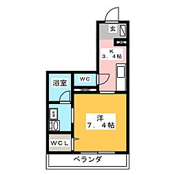 シャーメゾン土岐