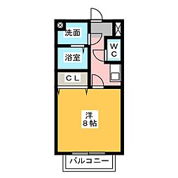 🉐敷金礼金0円！🉐ドミール
