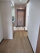 キッチンの眺めです。