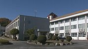 中学校「土岐市立西陵中学校まで1569m」