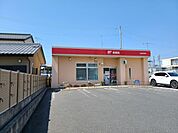 郵便局「土岐駅前郵便局まで496m」