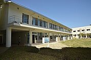 小学校「土岐市立土岐津小学校まで922m」