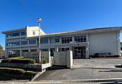 中学校「土岐市立肥田中学校まで1563m」
