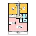 ハートフルマンションウイル6階6.6万円