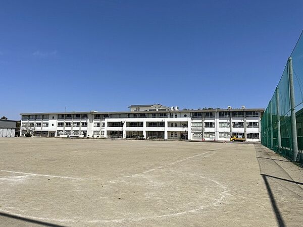 画像22:小学校「関市立富岡小学校まで768m」
