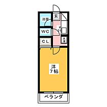 大野ハイツ  ｜ 岐阜県関市平賀町６丁目（賃貸マンション1K・1階・24.00㎡） その2