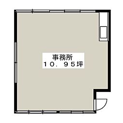 シモウチビルの間取図画像