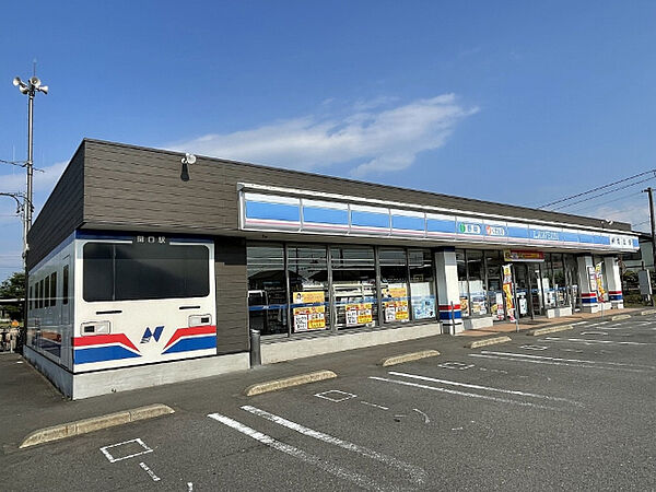 画像8:コンビニ「ローソン長良川鉄道関口駅店まで526m」
