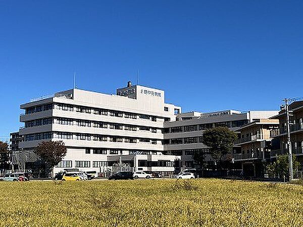 画像29:病院「医療法人香徳会関中央病院まで4329m」
