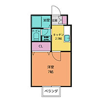 ディリジェント99  ｜ 岐阜県関市段下（賃貸マンション1K・1階・24.71㎡） その2