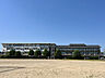 周辺：中学校「関市立旭ケ丘中学校まで617m」